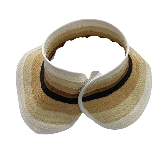 San Diego Hat Company Ladies Roll Up Brim Sun Hat - Picture 4 of 4